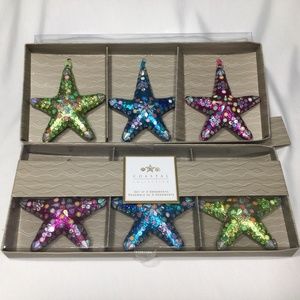Coastal Collection  ⭐️ Ornaments